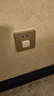 賈恩斯插座保護(hù)蓋安全兒童防護(hù)蓋寶寶防觸電電源保護(hù)套插頭堵插孔安全塞 V0級(jí)貝殼插座保護(hù)蓋-純白 12個(gè)裝：6個(gè)三孔+6個(gè)兩孔 曬單實(shí)拍圖