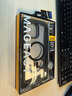 MagEasy蘋果新款iPhone16ProMax全包軍規(guī)防震相機(jī)按鍵手機(jī)殼16Pro磁吸防摔掛繩金屬保護(hù)殼Plus支架手機(jī)套 金屬黑【磁吸掛繩款】帶相機(jī)鍵 iPhone16ProMax 曬單實拍圖