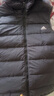 阿迪達(dá)斯 （adidas）羽絨馬甲男裝連帽運(yùn)動(dòng)上衣保暖外套HG6277 A/2XL碼 曬單實(shí)拍圖