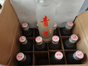 安兆坊互助青稞酒光瓶酒48度白酒固態(tài)純糧酒500ml磨砂青稞 48度 500mL 1瓶 單瓶裝 曬單實(shí)拍圖