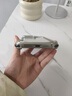 派凡【金屬邊框套】適用iPhone16promax手機(jī)殼蘋果15Pro鋁合金邊框式鏤空散熱四角防摔高級(jí)保護(hù)套新款 原色【航空鋁材/親膚裸感/氣囊防摔】 iPhone 15 Pro Max 曬單實(shí)拍圖