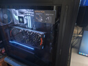 PHANTEKS追風(fēng)者PCIE 5.0/4.0通用7槽ATX電腦機(jī)箱無損耗可旋轉(zhuǎn)顯卡支架套裝（延長線/抗干擾耐彎折/5090顯卡 PGPUKT 4.0 可旋轉(zhuǎn)顯卡支架套件（黑色） 曬單實(shí)拍圖