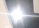 索亞達(dá)（suoyada）led軌道射燈燈泡par30單燈服裝店鋪超市商用高亮節(jié)能E27螺口光源 歐芯-帶散熱風(fēng)扇-45W高殼中性光 其它 x 其它 曬單實(shí)拍圖