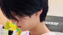 QMXD耳釘男歐美時(shí)尚幾何耳環(huán)鏈條朋克酷個(gè)性耳骨釘新款男士冷淡風(fēng)耳飾 幾何朋克鏈條耳釘-單只 曬單實(shí)拍圖