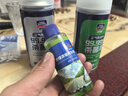 固特威車(chē)內除味除臭汽車(chē)除異味消毒殺菌劑空調清洗劑車(chē)內空氣清新劑噴霧 【古龍+綠茶+檸檬】 150ml 3瓶 曬單實(shí)拍圖