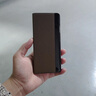 殼潮界【輕奢小牛皮】華為MateX5折疊屏典藏版手機殼x5保護套真皮定制matex6智能視窗磁吸翻蓋商務(wù)皮套 華為MateX6【鎏金色】輕奢小牛皮|磁吸視窗翻蓋 曬單實(shí)拍圖