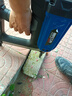 妙有瓦斯氣釘槍電動(dòng)射釘槍鋰電打釘搶吊頂水電工專(zhuān)用門(mén)窗水泥墻鋼釘槍 單用90釘槍?zhuān)▎坞姡?1000個(gè)釘子 曬單實(shí)拍圖