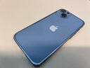 尊蒂 蘋果14promax手機殼金屬邊框iPhone14鋁合金卡扣邊框式防摔硬殼保護套無背板 遠峰藍【蘋果14】6.1寸 金屬邊款式 曬單實拍圖