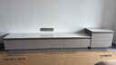 全友家居巖板方形茶幾電視柜組合家用現(xiàn)代簡(jiǎn)約抽屜儲(chǔ)物收納落地柜子 落地巖板茶幾+2m電視柜主柜+附柜 巖板+大容量?jī)?chǔ)物+多規(guī)格可選 曬單實(shí)拍圖