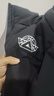 匹克棉服男冬季保暖百搭籃球文化面包服休閑保暖棉衣女外套DF544300 曬單實(shí)拍圖