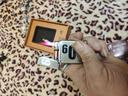 2099電子感應(yīng)滾輪紅焰?zhèn)€性創(chuàng)意潮可以裝電池的充氣打火機(jī)防風(fēng)送男 2099銀色【配電池】 曬單實(shí)拍圖