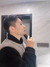 颯望精工小鋼炮剃須刀男士電動刮胡子2025新款便攜情人節(jié)禮物男生迷你電動便攜款防刮傷 【加強款】精鋼刀頭+贈無菌替換刀頭+智能一鍵啟動 全身水洗+續(xù)航180天(待機狀態(tài))+不留胡渣 曬單實拍圖