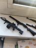 三寶暗區(qū)突圍周邊拼裝武器仿真模型游戲周邊盲盒AX50玩具男孩授權(quán)正版 正版【暗區(qū)突圍-拼裝武器模型】隨機(jī)6小盒 曬單實拍圖