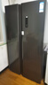 TCL新品家電 521升雙變頻對開雙開門電冰箱AAT負(fù)離子養(yǎng)鮮 一級能效 纖薄大容量冰箱 以舊換新 晶巖灰 曬單實拍圖