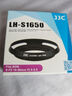 JJC 相機遮光罩 適用于索尼E 16-50mm/28-60mm鏡頭 A6500 A6400 A6300 A6100 ZV-E10L 微單保護配件 黑色遮光罩+40.5mmUV濾鏡 曬單實拍圖