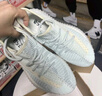 阿迪達(dá)斯三葉草YEEZY350春夏椰子女鞋休閑鞋F(xiàn)W3043UK3.5碼36碼 曬單實(shí)拍圖