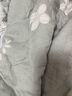 水星家紡夏涼被 萊賽爾面料冰絲自然涼感被空調(diào)被 可水洗舒適透氣薄被子 雛菊花海【涼感升級(jí)/可水洗】 200cm×230cm 曬單實(shí)拍圖