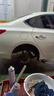 博世（BOSCH）原裝升級(jí)含陶瓷配方汽車剎車片 后片【后輪左右一套】 日產(chǎn)軒逸 天籟 樓蘭 驪威 騏達(dá) 逍客 奇駿 藍(lán)鳥(niǎo) 曬單實(shí)拍圖