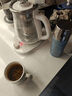 特美刻純鈦保溫杯茶水分離燜茶泡茶杯大容量養(yǎng)生鈦杯商務(wù)伴手禮團(tuán)購定制 星空藍(lán) 450ml 內(nèi)外純鈦+機(jī)械表盤 曬單實(shí)拍圖