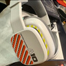 羅技（Logitech） Astro A10/升級(jí)款電競(jìng)耳機(jī)麥克風(fēng)電競(jìng)游戲戰(zhàn)隊(duì)推薦 電腦游戲吃雞耳機(jī) A10升級(jí)款白色 【9成新】 曬單實(shí)拍圖