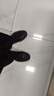 VOLO犀牛男鞋休閑皮鞋男士商務真皮透氣軟底男款品牌高檔皮鞋 黑色系帶款 41 曬單實拍圖