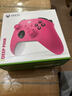 XBOX【全新】微軟國行無(wú)線(xiàn)控制器藍牙手柄 XboxSeries手柄 PC黑神話(huà) 國行 浪漫粉+連接線(xiàn) 曬單實(shí)拍圖