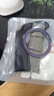炫戴（XUANDAI）雙時區(qū)套裝 適用小米watch s4表圈原裝同款watch s3表圈小米手表S4表帶真皮鋼化膜PC保護(hù)殼配件 【套裝】紋理鎧甲表圈+雙時區(qū)（藍(lán)灰）表帶 適用：小米 Watch S 曬單實拍圖