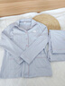 貓人純棉月子服孕婦睡衣秋冬大碼懷孕產(chǎn)后哺乳期可外穿家居服套裝 23M275518 XL 適合120-140斤 曬單實(shí)拍圖