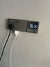 國際電工擴(kuò)展式過欠壓保護(hù)插座轉(zhuǎn)換器多功能五孔多孔電源面板86暗裝免布線 【灰色】向左擴(kuò)展+計(jì)時(shí)器 曬單實(shí)拍圖