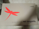 紅蜻蜓 RED DRAGONFLY 男鞋冬季青年中幫旅游鞋男加絨保暖棉鞋子男厚底增高運動(dòng)休閑鞋男 C0210285M 黑紅 44 曬單實(shí)拍圖