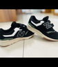 NEW BALANCE4-7歲中童春季防踢復古休閑運動(dòng)鞋997H 曬單實(shí)拍圖