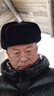 制式棉帽防寒帽雷鋒帽部裁絨帽隊戶(hù)外防寒雷鋒帽火車(chē)頭棉帽軍綠抗寒秋冬棉帽 海裁絨帽 59 曬單實(shí)拍圖