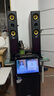 索愛SA-K28家庭K歌音響套裝 客廳家庭影院電視卡拉ok低音炮組合有源落地式高端環(huán)繞音箱一對 8英寸重低音【3分頻3單元】【自帶功放】+送2支無 曬單實拍圖