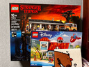 樂(lè )高（LEGO）積木 迪士尼43268史迪奇的沙灘度假屋玩具男孩女孩生日禮物 曬單實(shí)拍圖