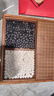 御圣圍棋中國象棋套裝成人兒童初學(xué)者收納雙面棋盤(pán)云子圍棋木象棋家用 棋盤(pán)+2個(gè)托盤(pán)+雙面御圣棋子 曬單實(shí)拍圖