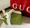 GUCCI古馳Gucci Interlocking系列手鏈[七夕禮物] 銀925 17 曬單實拍圖