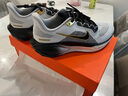 耐克（NIKE）男鞋跑步鞋 25秋季新款運動(dòng)鞋AIR MAX氣墊鞋透氣網(wǎng)面鞋緩震慢跑鞋 黑武士-暗煙灰 【強化緩震】 42 內長(cháng)265mm 曬單實(shí)拍圖