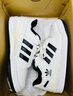 Adidas三葉草男鞋女鞋新款FORUM低幫板鞋復(fù)古運(yùn)動(dòng)鞋休閑鞋百搭小白鞋 IH7830 37 曬單實(shí)拍圖
