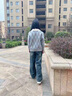 萱莉莉女童冬季套裝兒童衣服童裝套裝女童衛衣12歲女孩衣服中大童套裝棉 XLL&毛衣+褲子兒童衣服冬季 170 建議身高160-170厘米 曬單實(shí)拍圖