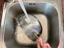 PENSOFAL潘瑟弗韓式湯鍋拉面鍋泡面鍋22cm430不銹鋼通用無(wú)涂層雙耳湯鍋 曬單實(shí)拍圖