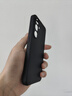 庚辰 適用三星s25手機(jī)殼Galaxy S25保護(hù)套鏡頭全包SM-S9310防摔軟殼三星S25直邊液態(tài)硅膠殼男女款外殼 三星S25【優(yōu)雅黑】配水凝膜 曬單實(shí)拍圖