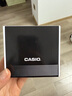 卡西歐（CASIO）手表女學(xué)生考試手表兒童指針夜光運動防水男女石英表LRW-200H-2E2 曬單實拍圖