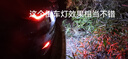 美蒂亞汽車(chē)超亮led牌照燈通用輔助倒車(chē)燈改裝爆閃剎車(chē)燈后尾燈12V警示燈 60燈倒車(chē)白光 曬單實(shí)拍圖