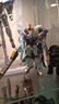 萬(wàn)代METAL ROBOT魂 MR超合金魂 高達(dá) 模型玩具 mr零式飛翼 曬單實(shí)拍圖
