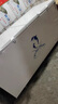 澳柯瑪（AUCMA）商用大容量臥式冰柜 冷藏冷凍轉換雙門(mén)頂開(kāi)冰柜 保鮮柜單溫大冷柜一級節能省電 560升 BC/BD-560TC(NE) 曬單實(shí)拍圖