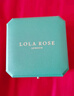 LOLA ROSE羅拉玫瑰常青藤項(xiàng)鏈項(xiàng)鏈女生日禮物節(jié)日禮物送女友 LR50038-孔雀石 曬單實(shí)拍圖