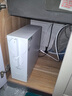 美的（Midea）玲瓏凈水器家用廚下式RO反滲透純水機前十名小體積大通量母嬰直飲雙出水零阻垢劑凈飲機3年長效RO 玲瓏800G大通量小體積 曬單實拍圖