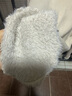 雪茜曼打底衫女秋冬秋木耳邊針織毛衣可外穿高彈力百搭顯瘦上衣 曬單實(shí)拍圖