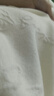 森馬不二馬聯(lián)名毛衣女oversize圖案打底衫春圓領(lǐng)字母衣服個性小眾 白色調(diào)00311 160/84A/M 曬單實拍圖