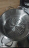 Momscook 304不銹鋼單層通用蒸屜蒸格26/28CM 32CM蒸格ZG3213N 1層 32cm 曬單實(shí)拍圖